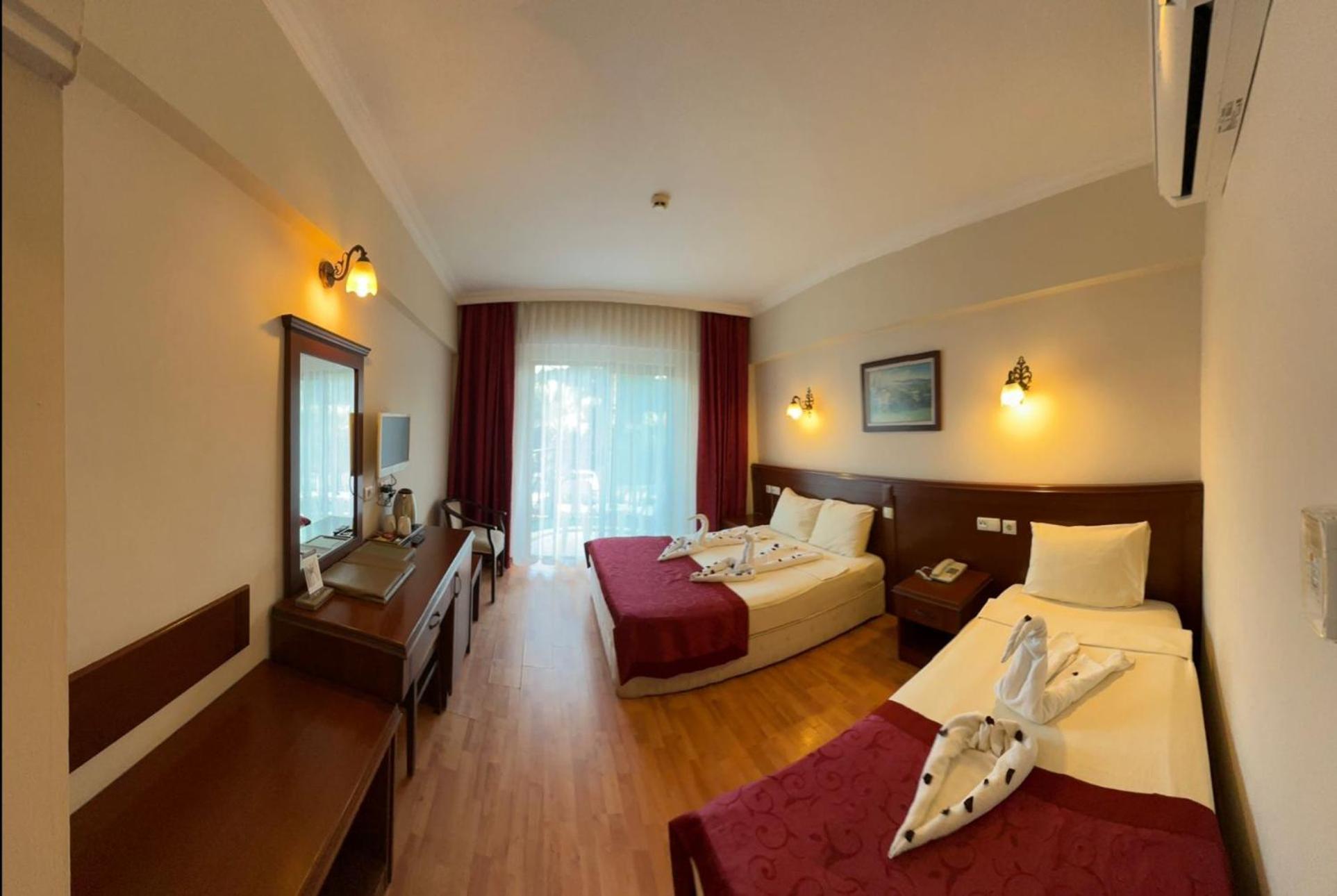Stella Hotel&Spa All Inclusive Kemer Exterior foto