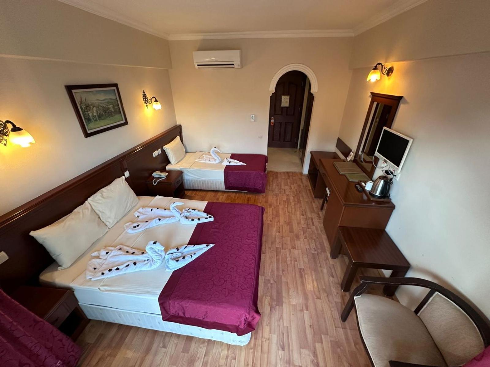 Stella Hotel&Spa All Inclusive Kemer Exterior foto