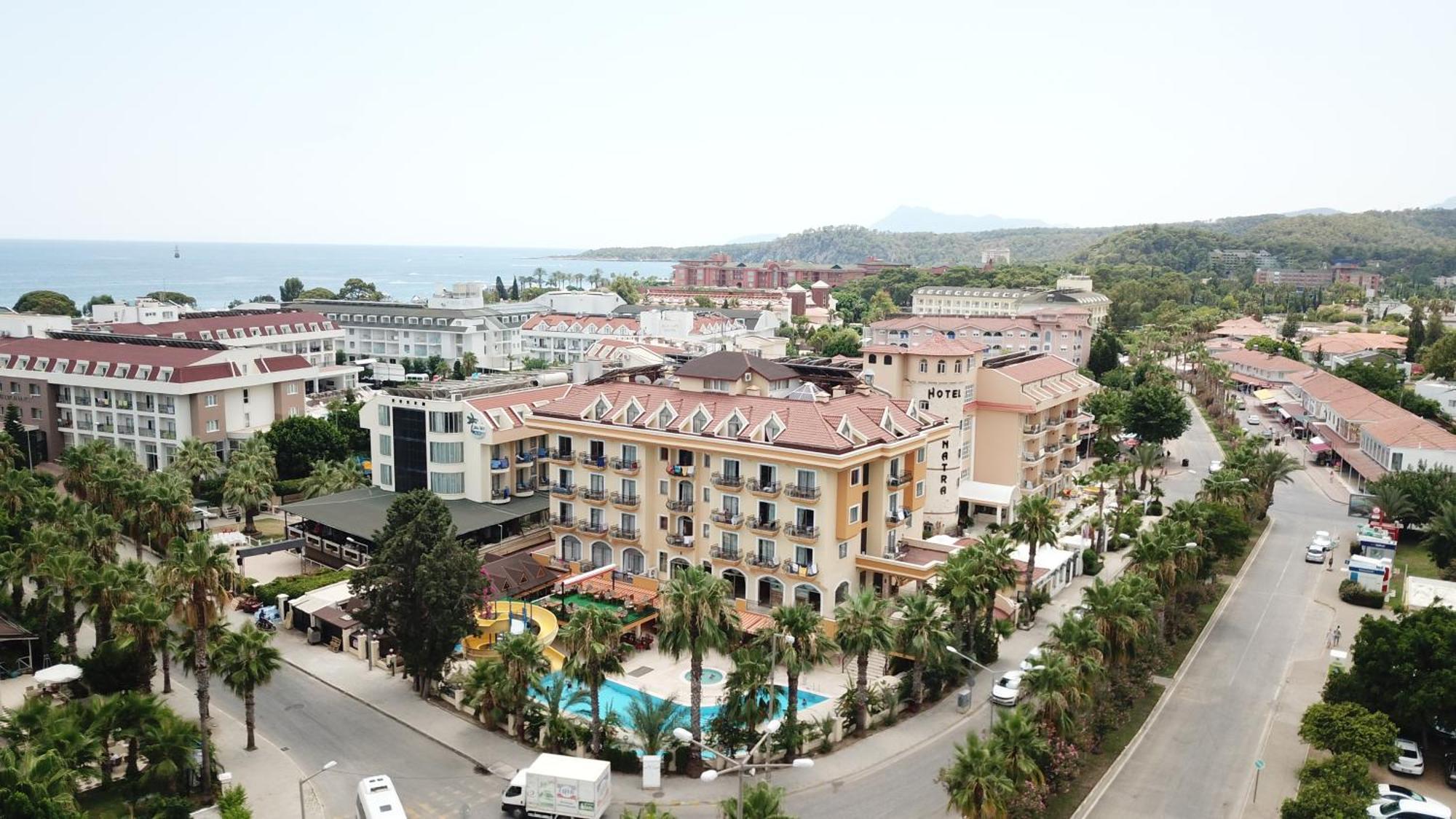 Stella Hotel&Spa All Inclusive Kemer Exterior foto