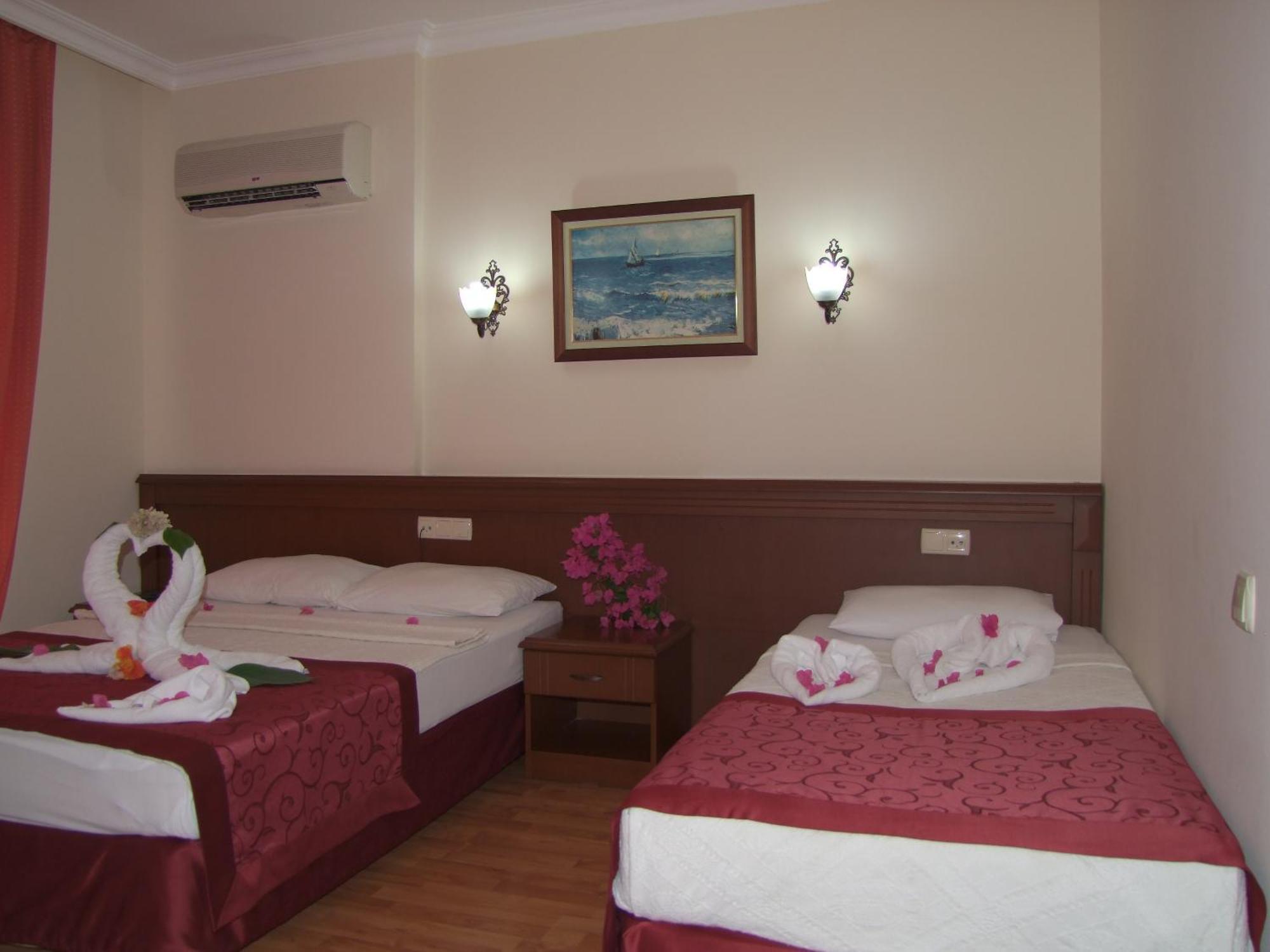Stella Hotel&Spa All Inclusive Kemer Exterior foto